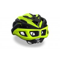 Rudy Project RACEMASTER YELLOW FLUO-BLACK S-M / Шлем фото 3