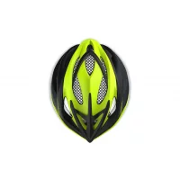 Rudy Project RACEMASTER YELLOW FLUO-BLACK S-M / Шлем фото 4