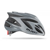 Rudy Project Rush Grey - Titanium Shiny S / Шлем фото 2