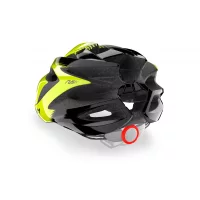 Rudy Project Rush Yellow Fluo - Black Shiny L / Шлем фото 3