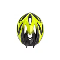 Rudy Project Rush Yellow Fluo - Black Shiny L / Шлем фото 4