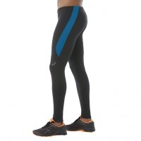 Asics Winter Tight / Мужские утепленные беговые тайтсы фото 1