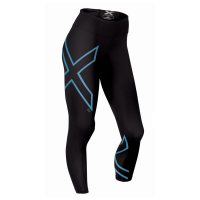 2XU ICE-X Mid-Rise Compression Tights / Женские компрессионные тайтсы фото