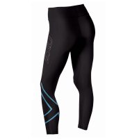 2XU ICE-X Mid-Rise Compression Tights / Женские компрессионные тайтсы фото 1