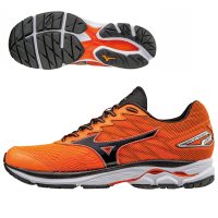 Mizuno Wave Rider 20 (UK) / Мужские кроссовки фото 2