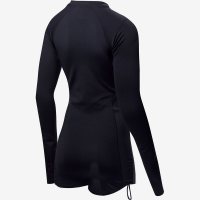 TYR Solid Fiona Long Sleeve One Piece Jumpsuit / Костюм с рукавами фото 1