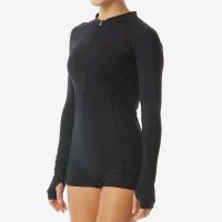 TYR Solid Fiona Long Sleeve One Piece Jumpsuit / Костюм с рукавами фото 2