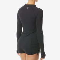 TYR Solid Fiona Long Sleeve One Piece Jumpsuit / Костюм с рукавами фото 3