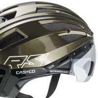 Casco SPEEDairo2 RS Café Racer + визор Vautron Visor Фотохром фото 1