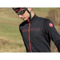 Castelli Fondo Jersey Fz / Мужская велокуртка фото 1