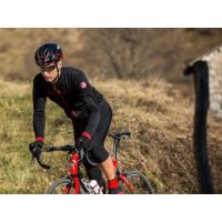 Castelli Fondo Jersey Fz / Мужская велокуртка фото 3