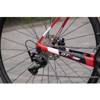 Wilier GTR Team Disc 105 RS170 / 2023 фото 7