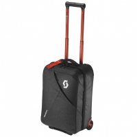 Scott Travel Softcase 40 Dark Grey Red Clay / Сумка чемодан фото 1