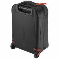 Scott Travel Softcase 40 Dark Grey Red Clay / Сумка чемодан фото