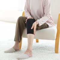 Phiten Metax Supporter Knee Soft Type Black / Суппорт для колена фото 1