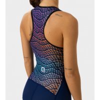 ALE Front Zipper Skinsuits Women Dive SL фото 5