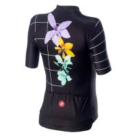 Castelli FIORITA W / Майка кор.рукав фото 1