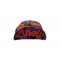 Cinelli Cap In-Bike-We-Trust Orange / Велокепка фото 1