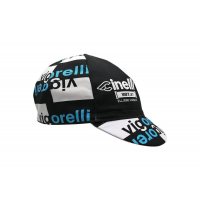 Cinelli Cap Vigorelli Black / Велокепка фото