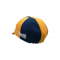 Cinelli Cap We Bike Harder Orange / Велокепка фото 2