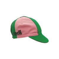 Cinelli Cap We Bike Harder Pink / Велокепка фото