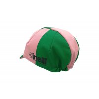 Cinelli Cap We Bike Harder Pink / Велокепка фото 2