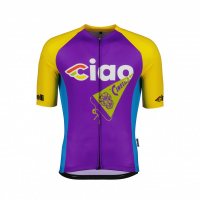 Cinelli Jersey Ciao Icons / Джерси фото