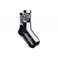 Cinelli Socks Crest Black'N'White-Pastori / Носки фото