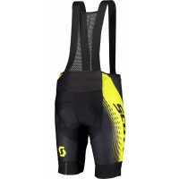 Scott Rc Pro+ Bib Shorts / Мужские велошорты с лямками фото 1