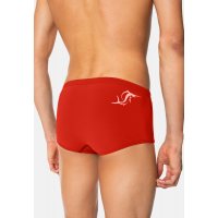 SailFish Mens Power Sunga Red / Шорты плавательные фото 3