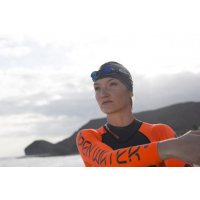 Orca Openwater One Piece W / Женский гидрокостюм для триатлона и открытой воды фото 4