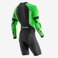 Orca SR CORE ONE PIECE 2018 / Мужской гидрокостюм для СвимРан фото 2