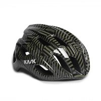 Kask Mojito Cubed Camo Black Olive Green / Шлем велосипедный фото