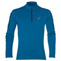 Asics LS Winter Top / Мужская утепленная беговая футболка с длинным рукавом фото