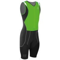 CEP Active Triathlon Vest / Мужской компрессионный комбинезон для триатлона фото