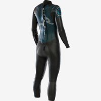 TYR Wetsuit Hurricane Cat 5 W / Женский гидрокостюм для триатлона и открытой воды фото 3