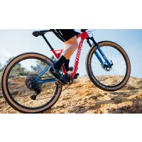 Wilier URTA SLR SRAM XX1 Eagle Fox 32 Crossmax SLR / 2023 фото 1