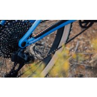 Wilier URTA SLR SRAM XX1 Eagle Fox 32 Crossmax SLR / 2023 фото 7