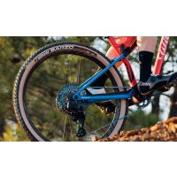 Wilier URTA SLR SRAM XX1 Eagle Fox 32 Crossmax SLR / 2023 фото 11