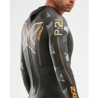 2XU P:2 Propel Wetsuit / Мужской гидрокостюм для триатлона и открытой воды фото 2