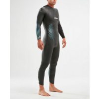 2XU P:1 Propel Wetsuit / Мужской гидрокостюм для триатлона и открытой воды фото