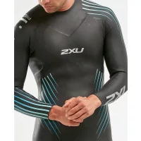 2XU P:1 Propel Wetsuit / Мужской гидрокостюм для триатлона и открытой воды фото 1