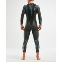 2XU P:1 Propel Wetsuit / Мужской гидрокостюм для триатлона и открытой воды фото 3