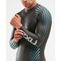 2XU P:1 Propel Wetsuit / Мужской гидрокостюм для триатлона и открытой воды фото 4