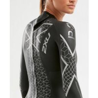 2XU P:2 Propel Wetsuit W / Женский гидрокостюм для триатлона и открытой воды фото 3