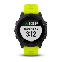 Garmin Forerunner 935 Желтый / Смарт-часы беговые с GPS и HRM-Tri фото 2