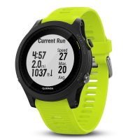 Garmin Forerunner 935 Желтый / Смарт-часы беговые с GPS и HRM-Tri фото 5