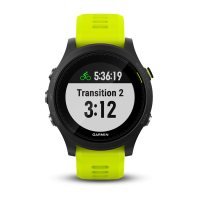 Garmin Forerunner 935 Желтый / Смарт-часы беговые с GPS и HRM-Tri фото 9