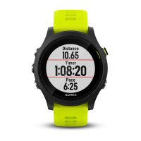 Garmin Forerunner 935 Желтый / Смарт-часы беговые с GPS и HRM-Tri фото 7
