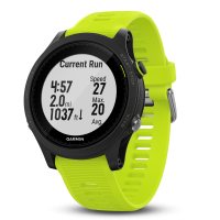 Garmin Forerunner 935 Желтый / Смарт-часы беговые с GPS и HRM-Tri фото 10